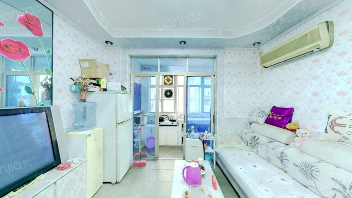 电工厂二手房实景图