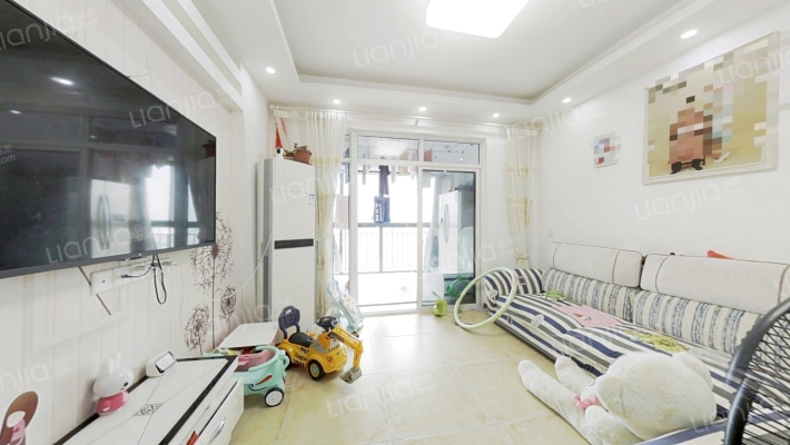 瑞和华府二手房实景图