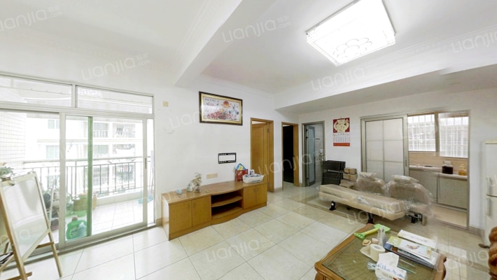 沙面新城二手房实景图