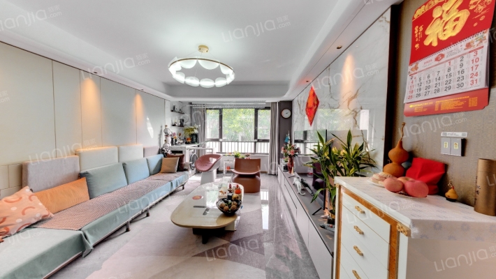 仁恒星源世纪二手房实景图