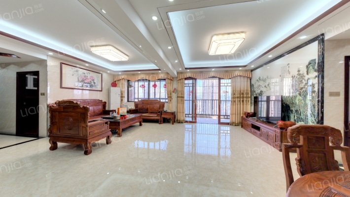 湖滨花园2期二手房实景图