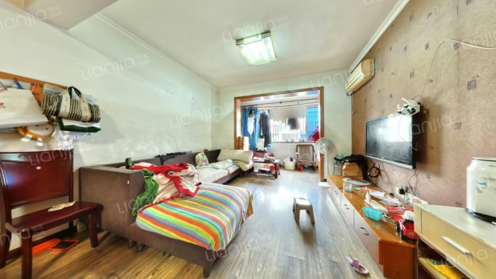 交大智能一期南苑二手房实景图