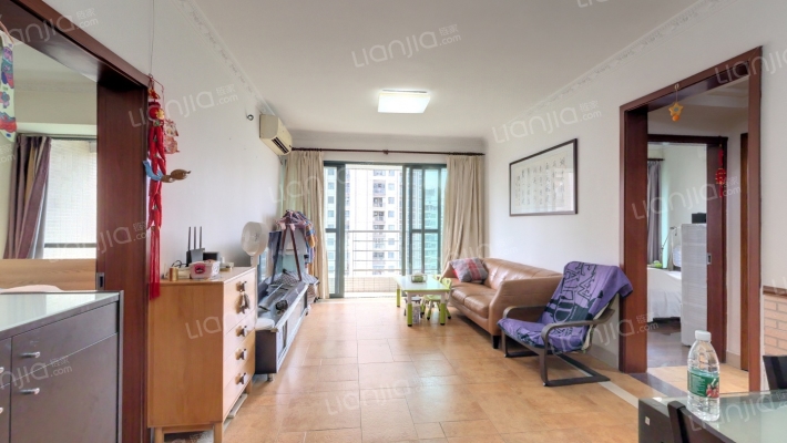 新世界东逸花园二手房实景图