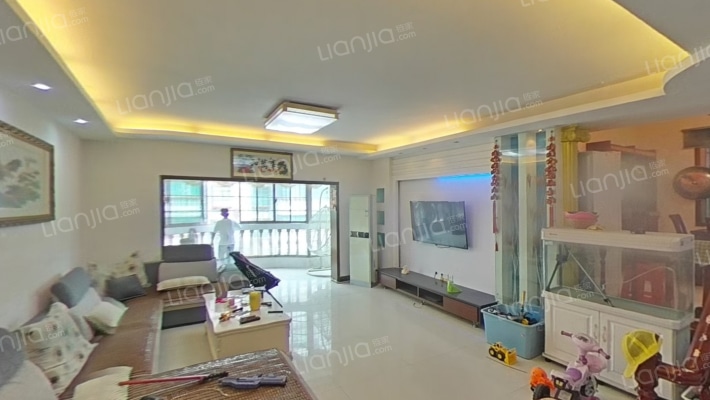 怡虹花苑二手房实景图