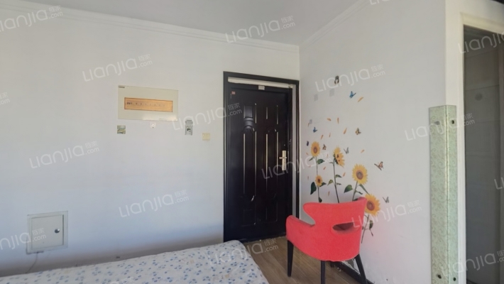 奥林星城南区二手房实景图