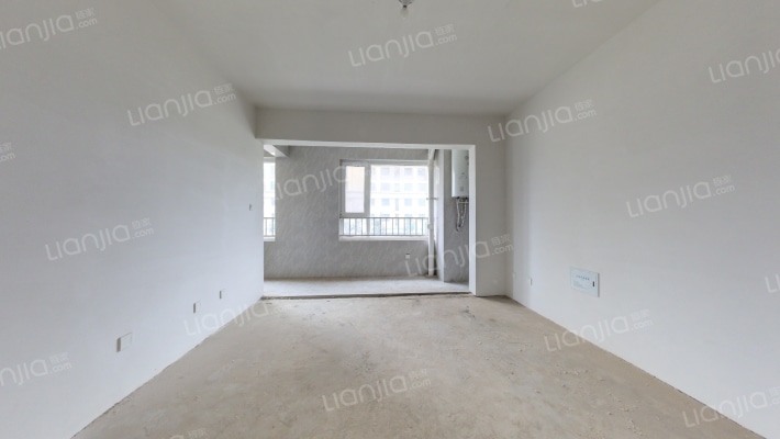 海联江樾府二手房实景图