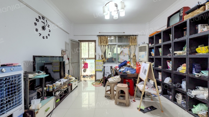 广州市司法学校黄边校区二手房实景图