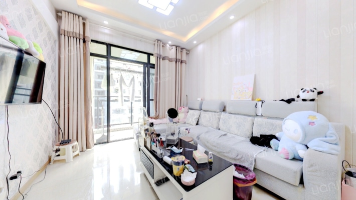 阳光上城二手房实景图