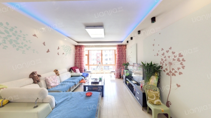 豪帮四季风采二手房实景图