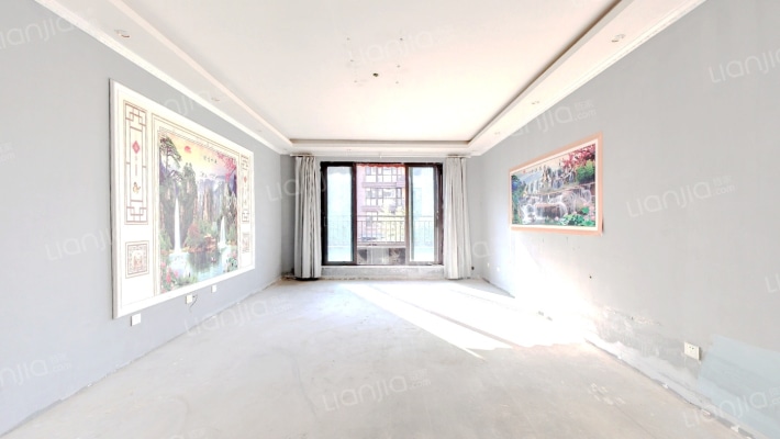 中海御山府一期二手房实景图