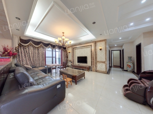 整租·银海丽景 3室2厅 南/北