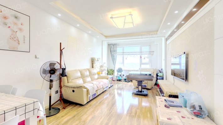 乾豪新界二手房实景图