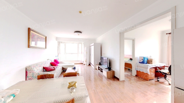 第一城B组团二手房实景图