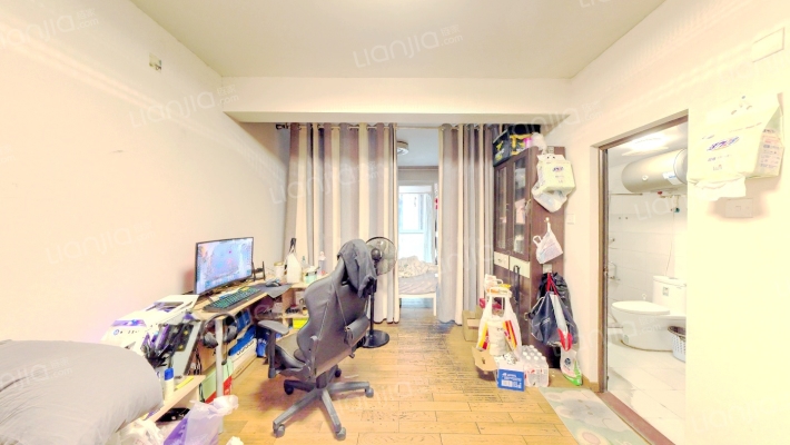 东方纽约二手房实景图