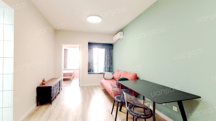 佳年华广场二期二手房实景图