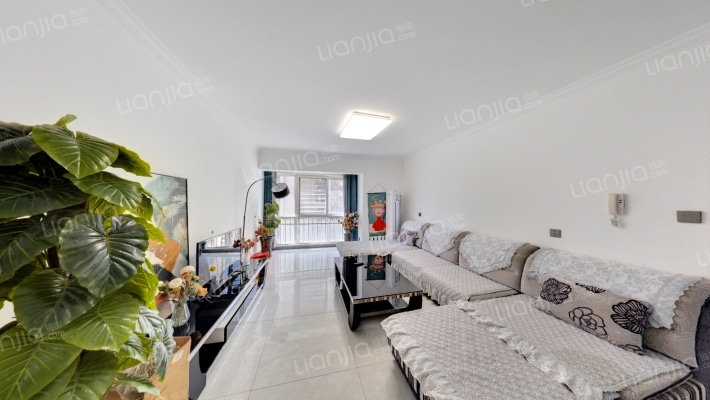 梨园公馆二手房实景图