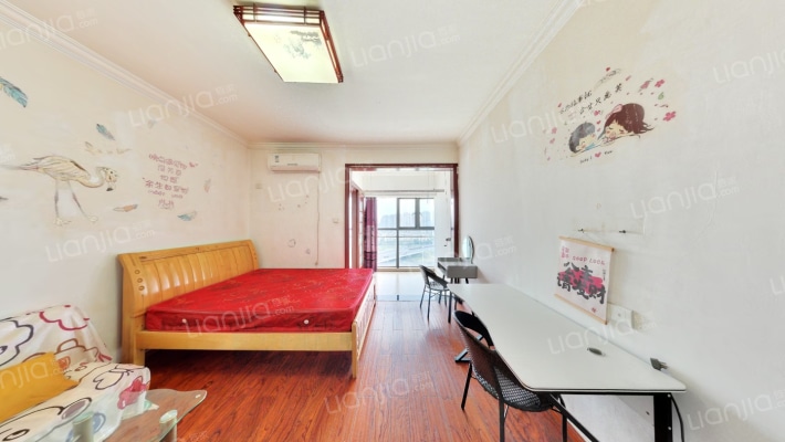 欧尚国际公馆二手房实景图