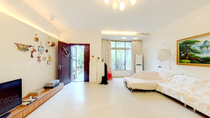 万科东海岸二期二手房实景图