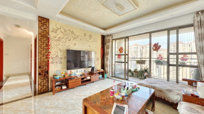 龙光城北三期二手房实景图