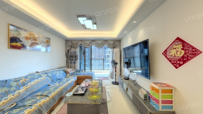 龙光珑滨嘉园二手房实景图