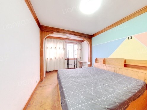 整租·安泰居 2室1厅 西