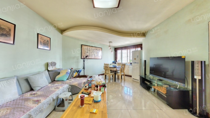 怡丰海韵豪苑二手房实景图