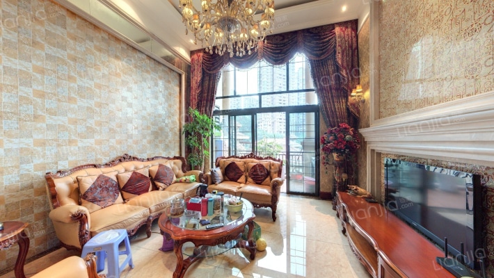 复地别院二手房实景图