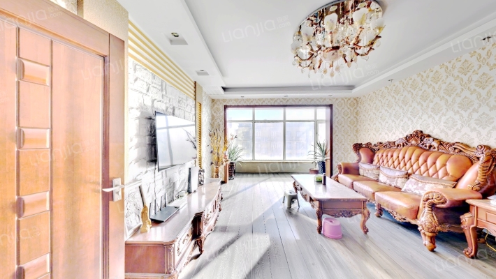 冬奥村一期二手房实景图