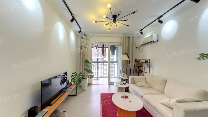 蓝光幸福满庭二手房实景图