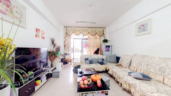 松涛花园二期二手房实景图