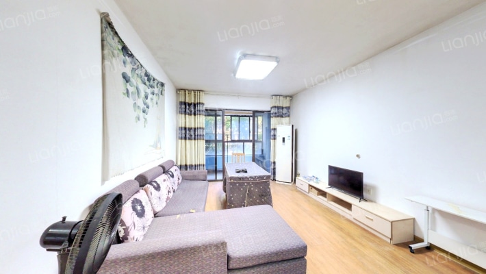 保利麓谷林语F区二手房实景图