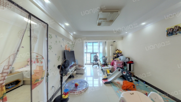 君华香柏御府二手房实景图