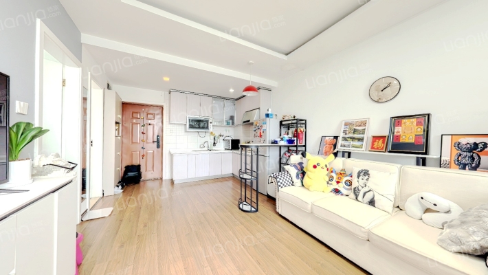 中惠广场二手房实景图