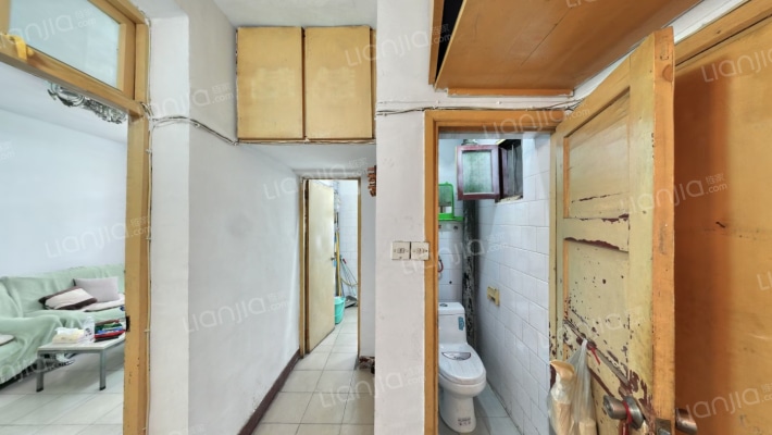 塔湾西街一号院二手房实景图