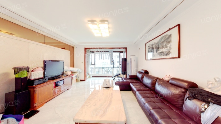 南益名士华庭一期二手房实景图