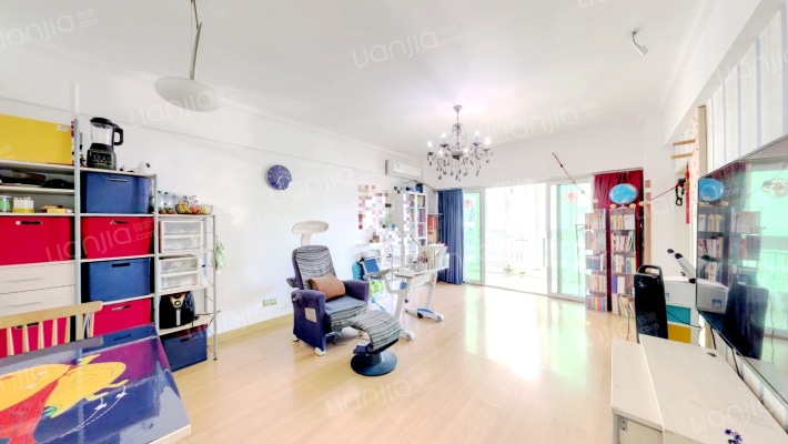 大学城二手房实景图