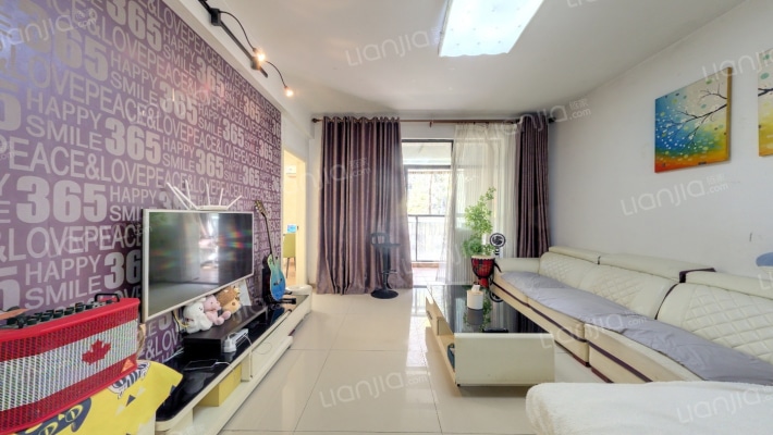 美联公园前二手房实景图