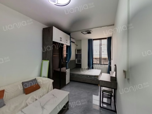 整租·棠东东南路 1室1厅 南/西南