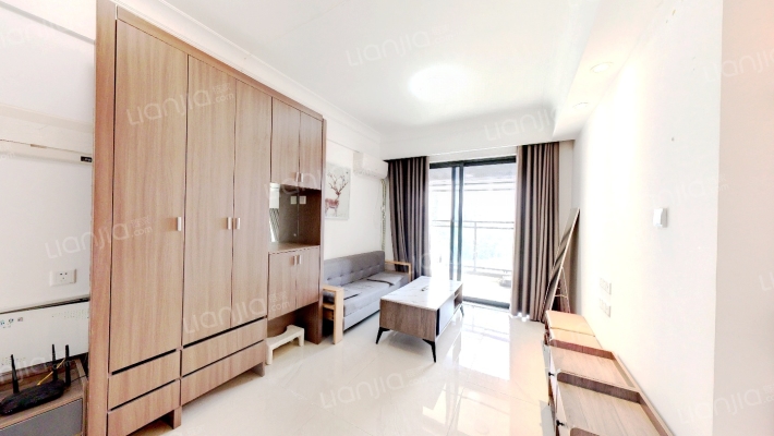 天空之城·天境二手房实景图