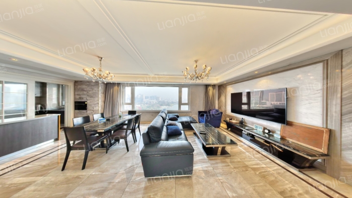 金鹰天地二手房实景图