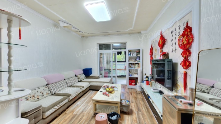 天骄星城翰林院二手房实景图