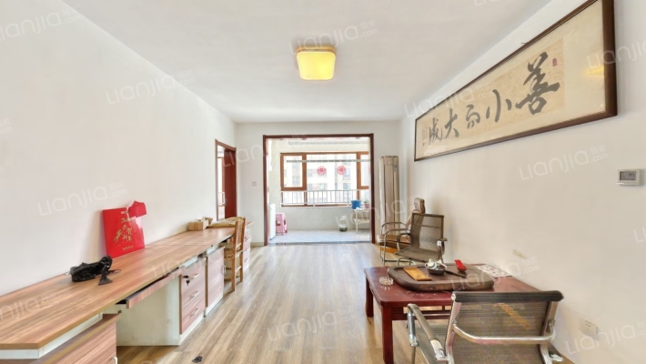 天鸿公园大道二手房实景图