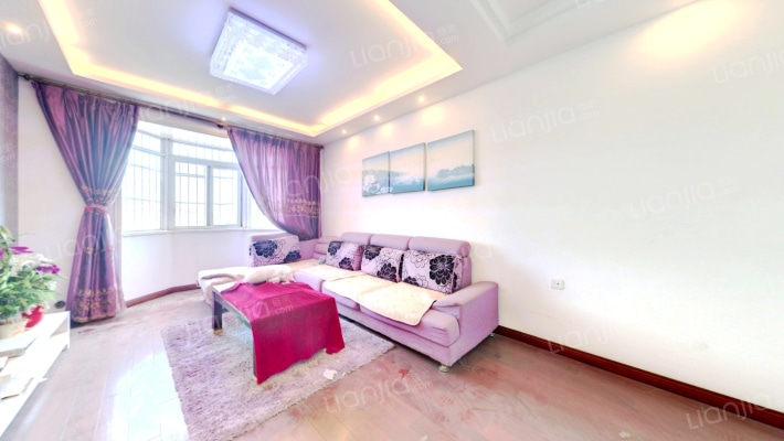 东方花苑小区二手房实景图