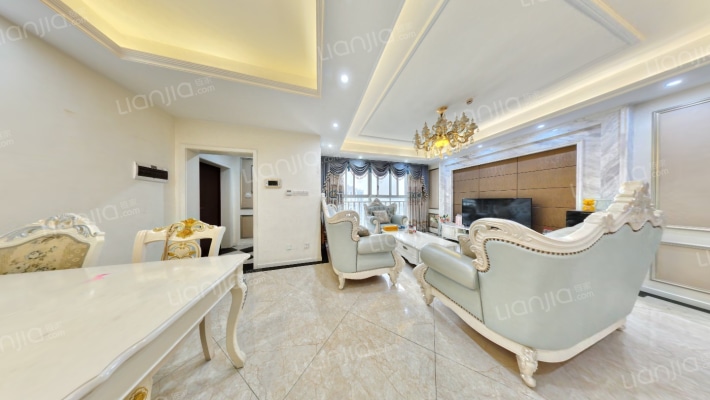 洲际银海湾二手房实景图