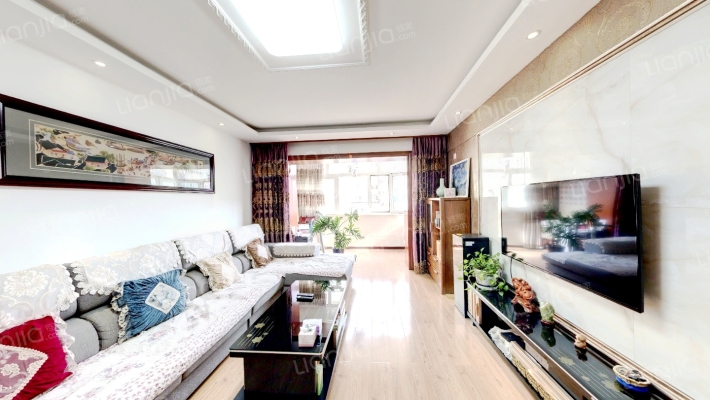 电炉小区二手房实景图