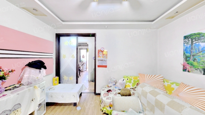 敦化坊北小区二手房实景图