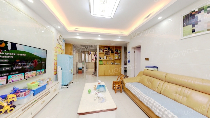 长青东街二手房实景图