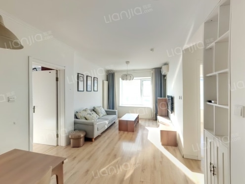 整租·晶城 2室1厅 南