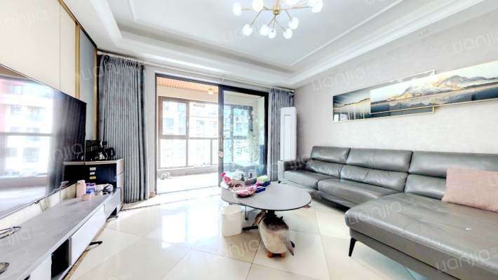 金科博翠天宸二手房实景图