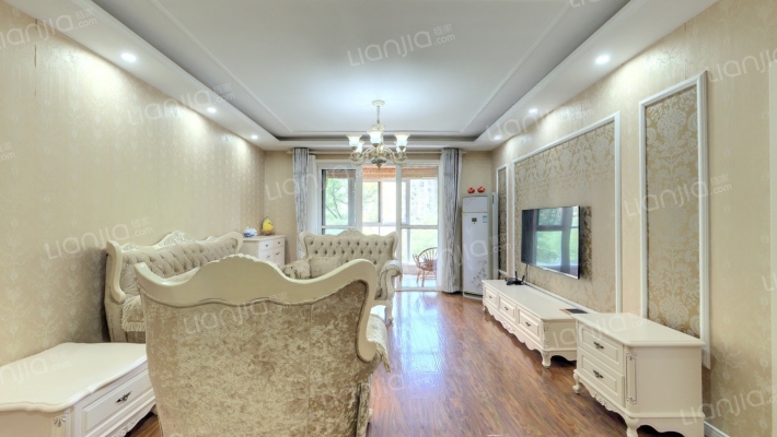 御锦城鹭湾二手房实景图